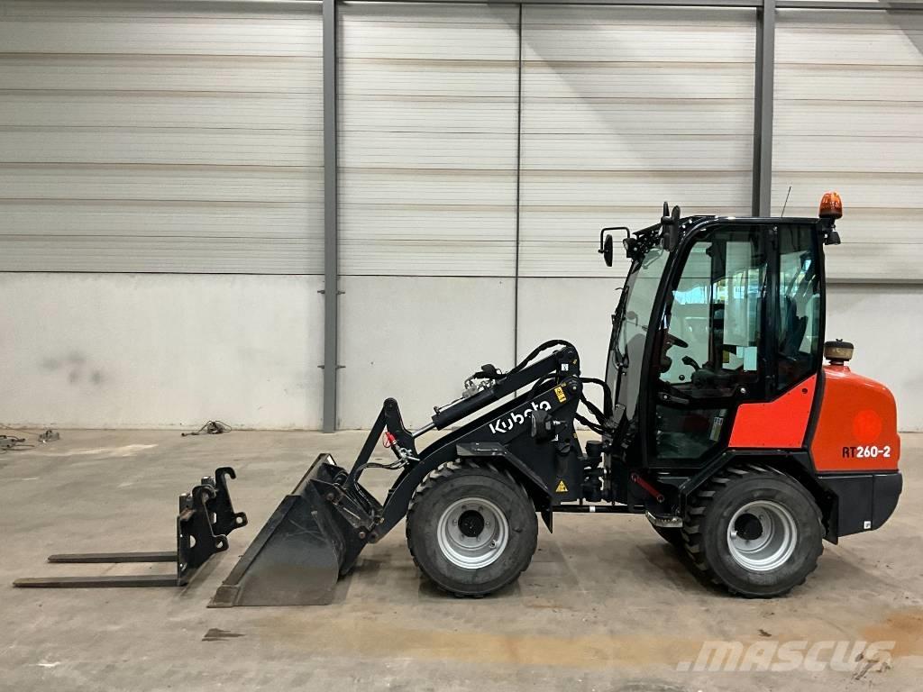 Kubota RT 260-2 Wheel loaders