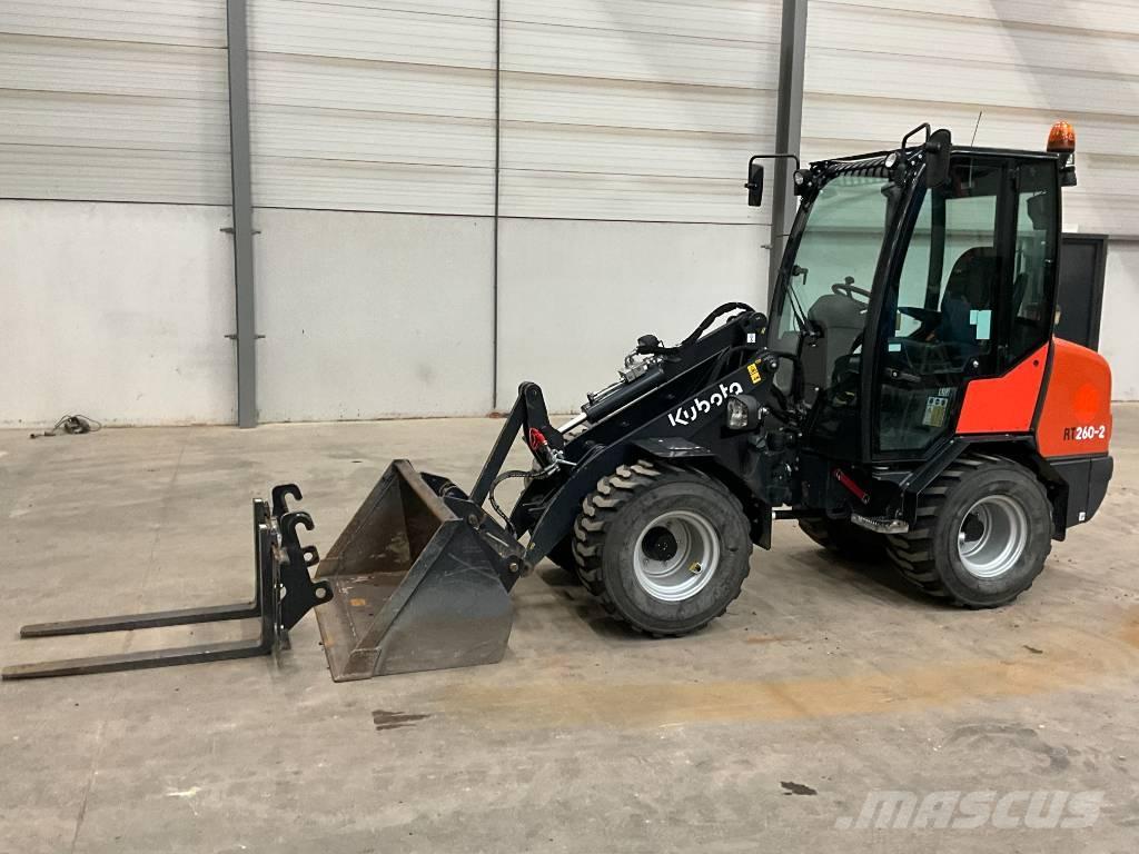 Kubota RT 260-2 Wheel loaders