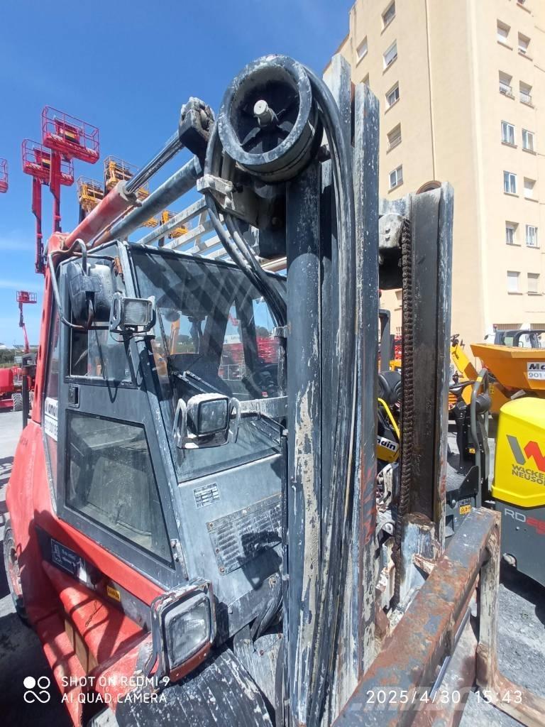 Linde H 70 D Diesel trucks