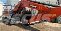 Doosan DX340 Crawler excavators