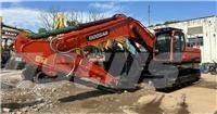 Doosan DX340 Crawler excavators