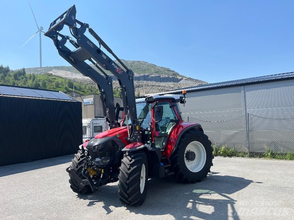 Lindner Lintrac 130 Tractors