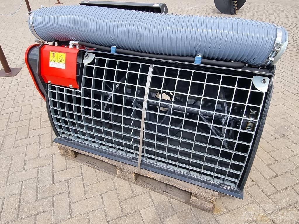 C&F BMX250 Concrete/mortar mixers