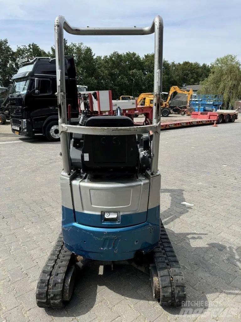 IHI 12 Mini excavators < 7t (Mini diggers)