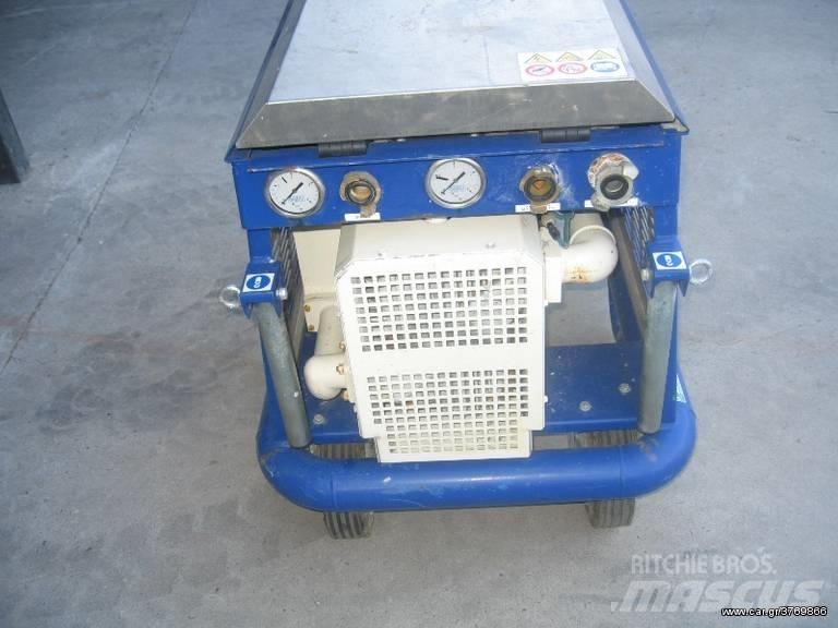ABG fassa e 2001 Compressed air dryers