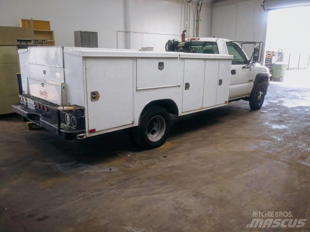 Chevrolet 3500 Pick up/Dropside