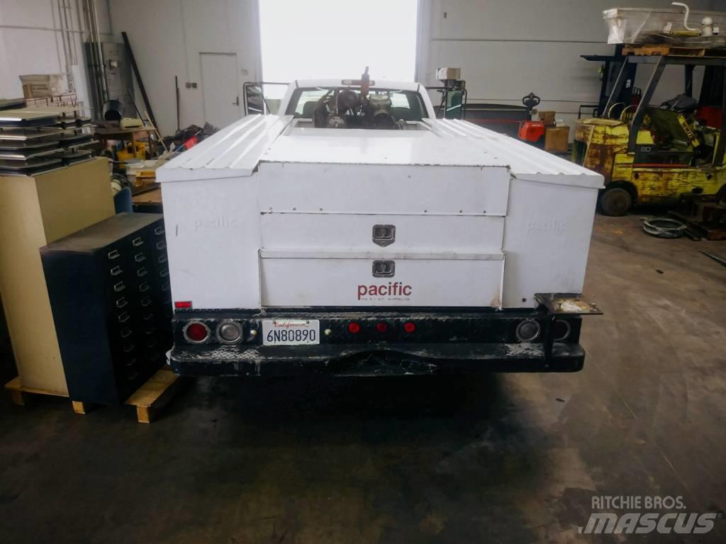 Chevrolet 3500 Pick up/Dropside