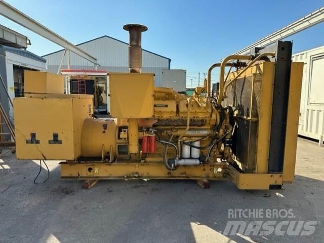 CAT 3412 Diesel Generators