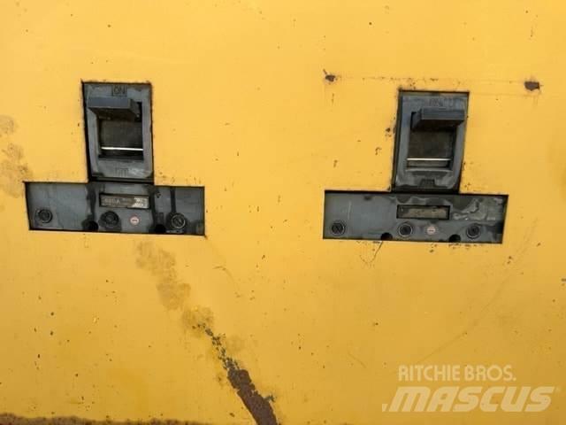CAT 3412 Diesel Generators