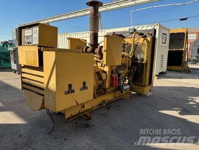 CAT 3412 Diesel Generators