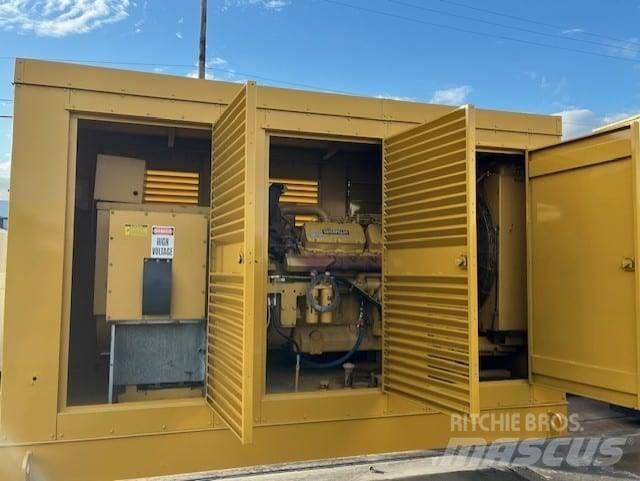 CAT 3412 Diesel Generators