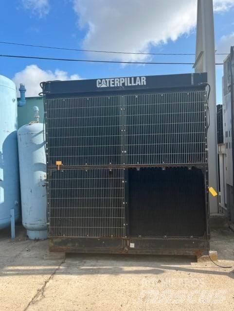 CAT 3512 Radiators