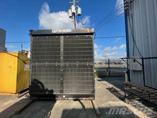 CAT 3512 Radiators