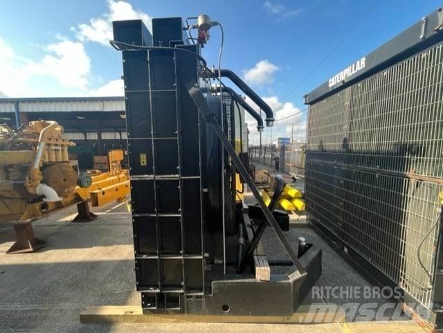 CAT 3512 Radiators