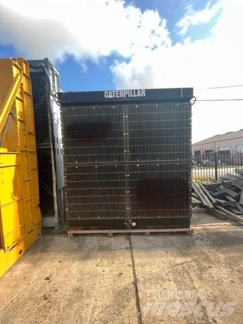 CAT 3512 Radiators