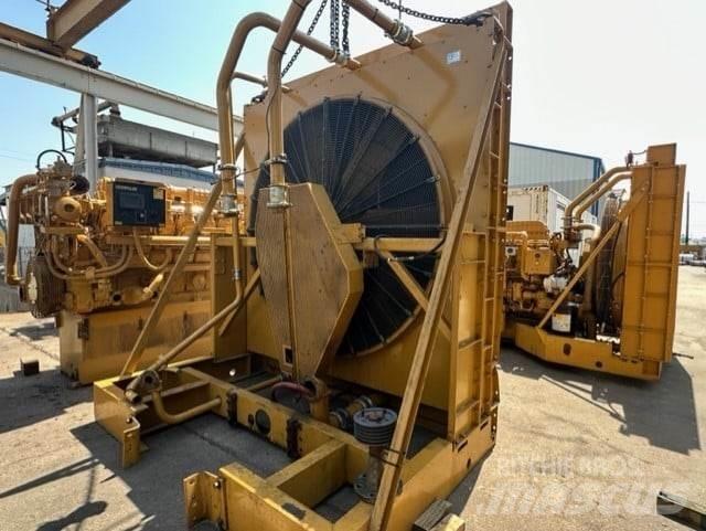 CAT 3516 Radiators