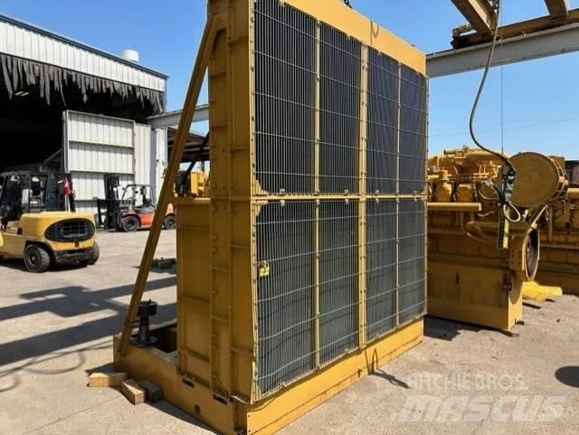 CAT 3516 Radiators
