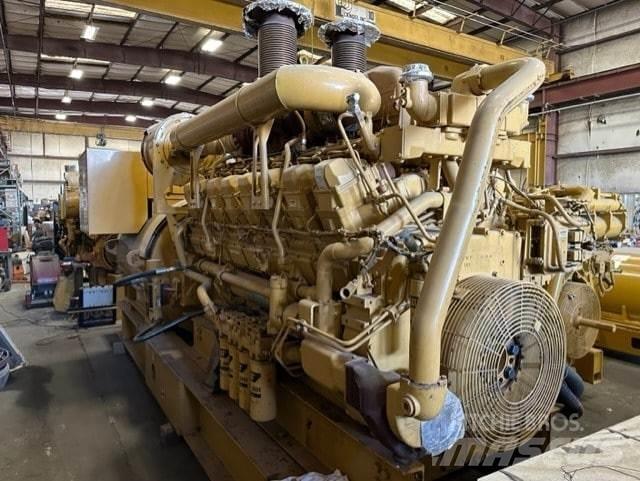 CAT 3516B Diesel Generators