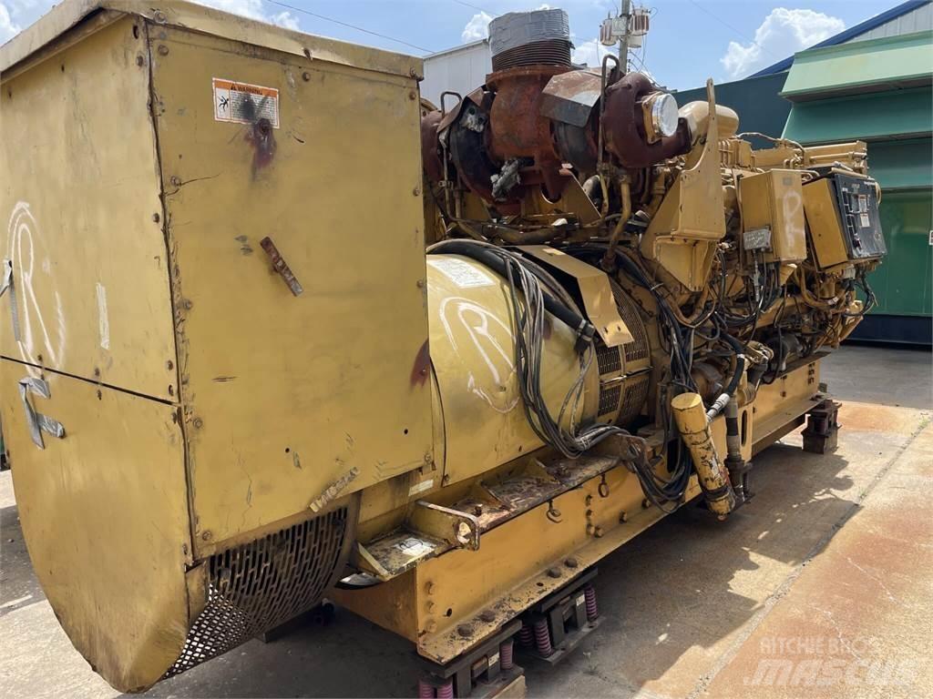 CAT 3516B Diesel Generators