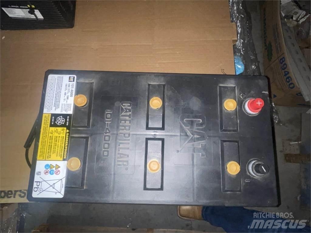 CAT 8D Other components