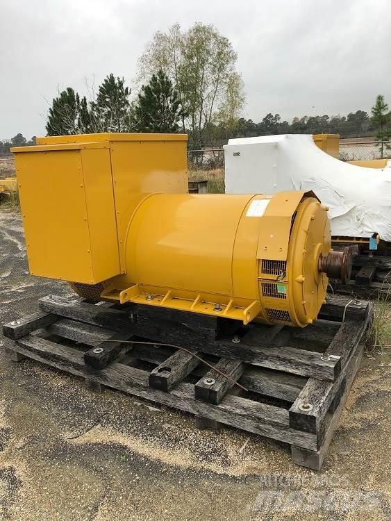CAT SR4 Other Generators