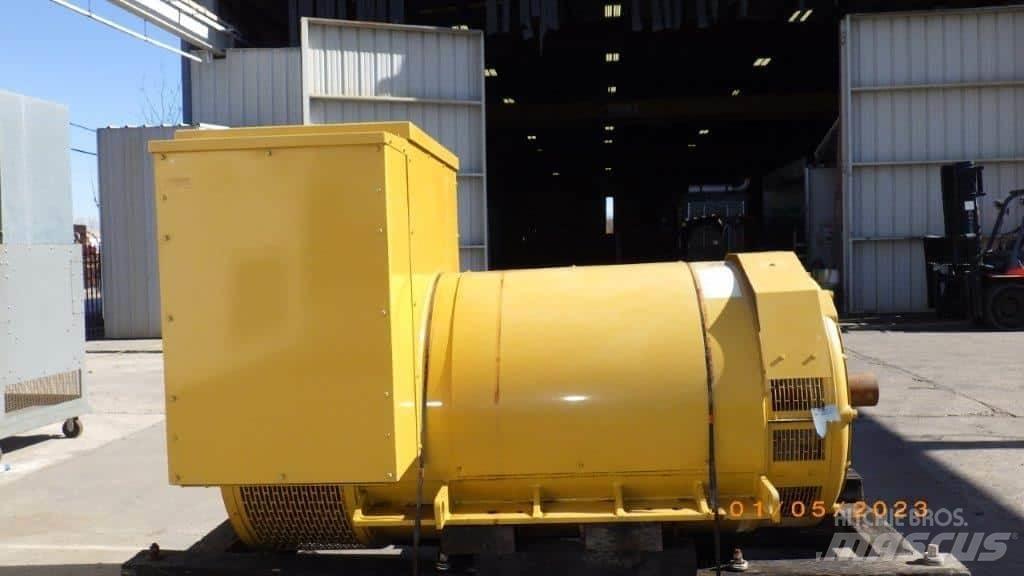 CAT SR4 Other Generators