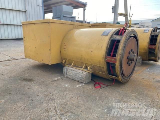 CAT SR4 Other Generators