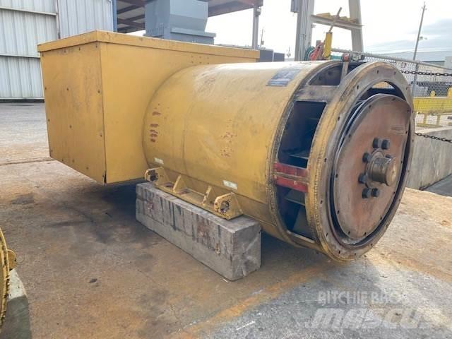 CAT SR4 Other Generators