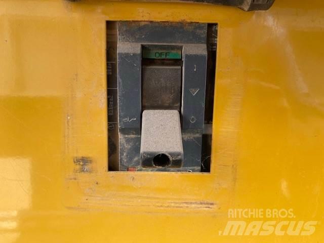 CAT SR4 Other Generators
