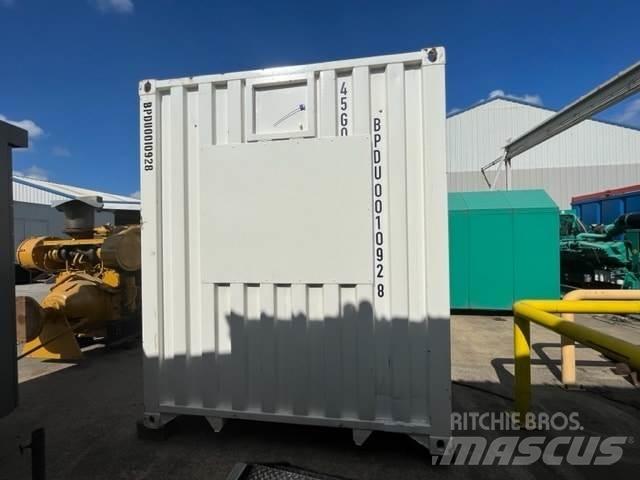 CAT XQ2000 Diesel Generators
