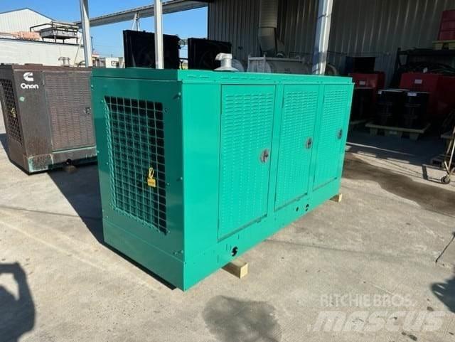 Ford GGHG Gas Generators
