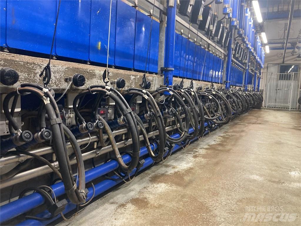 Delaval P300SG Milking equipment