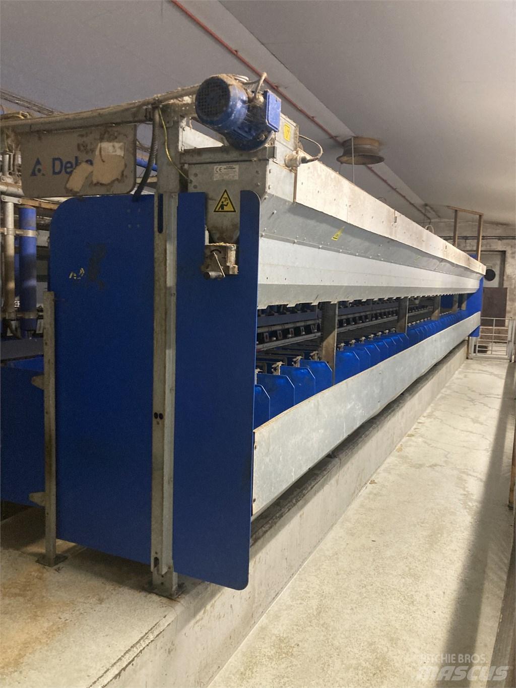 Delaval P300SG Milking equipment