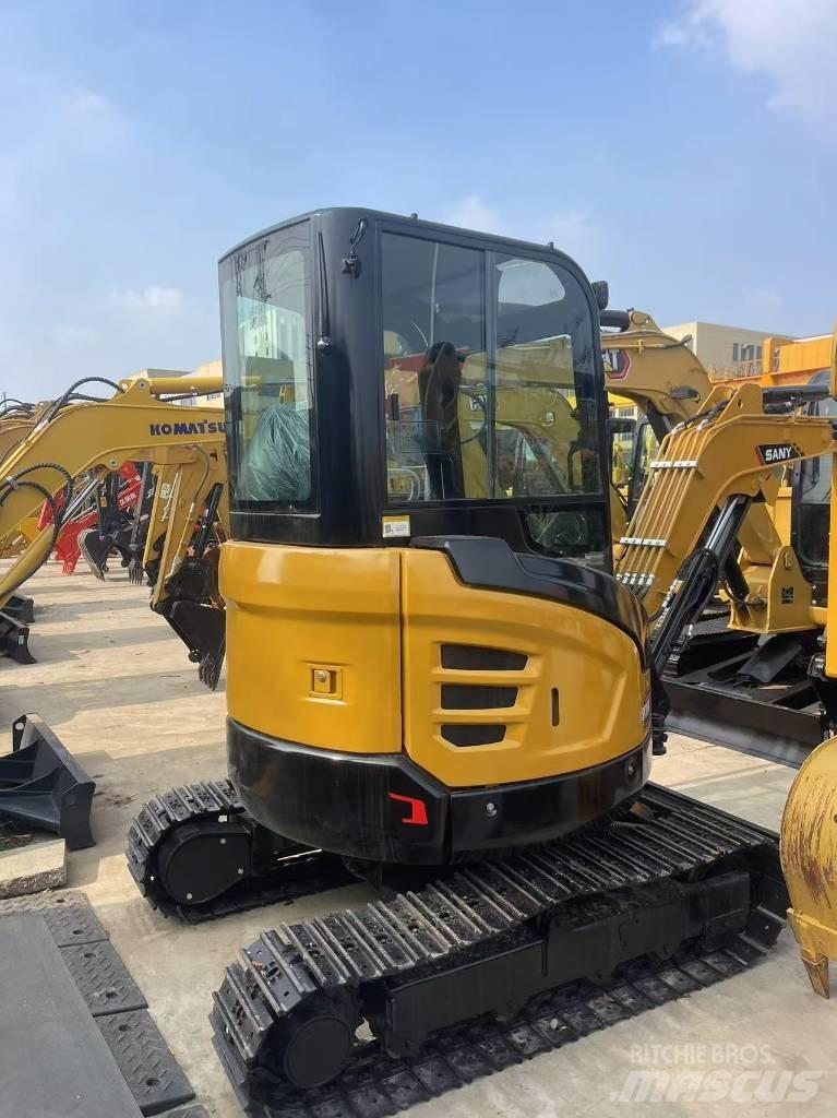 Sany 26 U Mini excavators < 7t (Mini diggers)