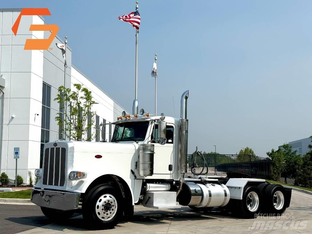 Peterbilt 389 Prime Movers