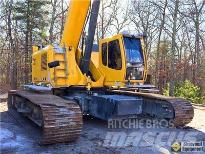 Grove GHC 75 Track mounted cranes