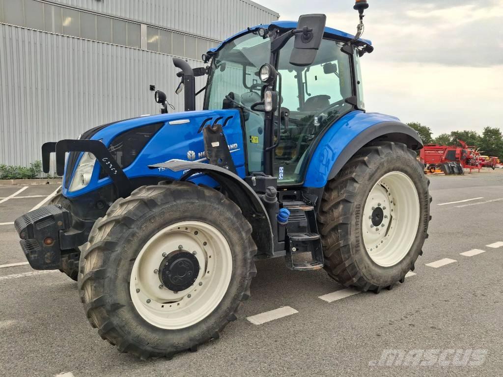 New Holland T5.110 Tractors