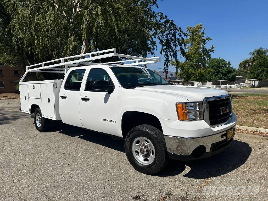 GMC Sierra 2500 HD Pick up/Dropside