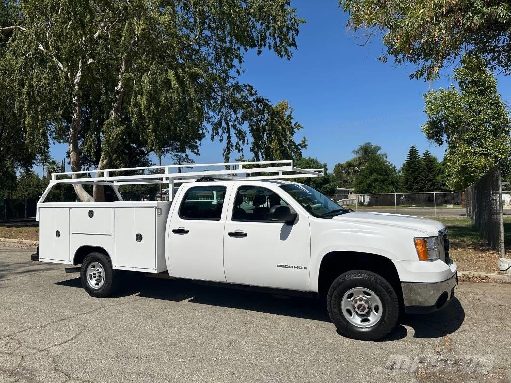 GMC Sierra 2500 HD Pick up/Dropside