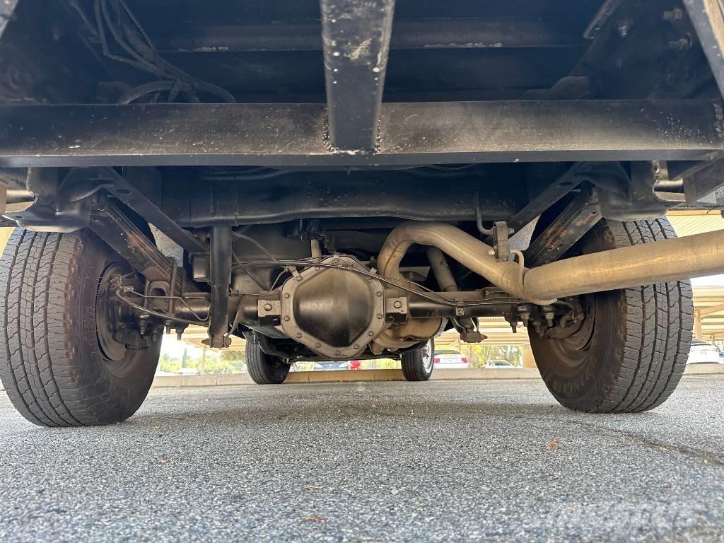 GMC Sierra 2500 HD Pick up/Dropside