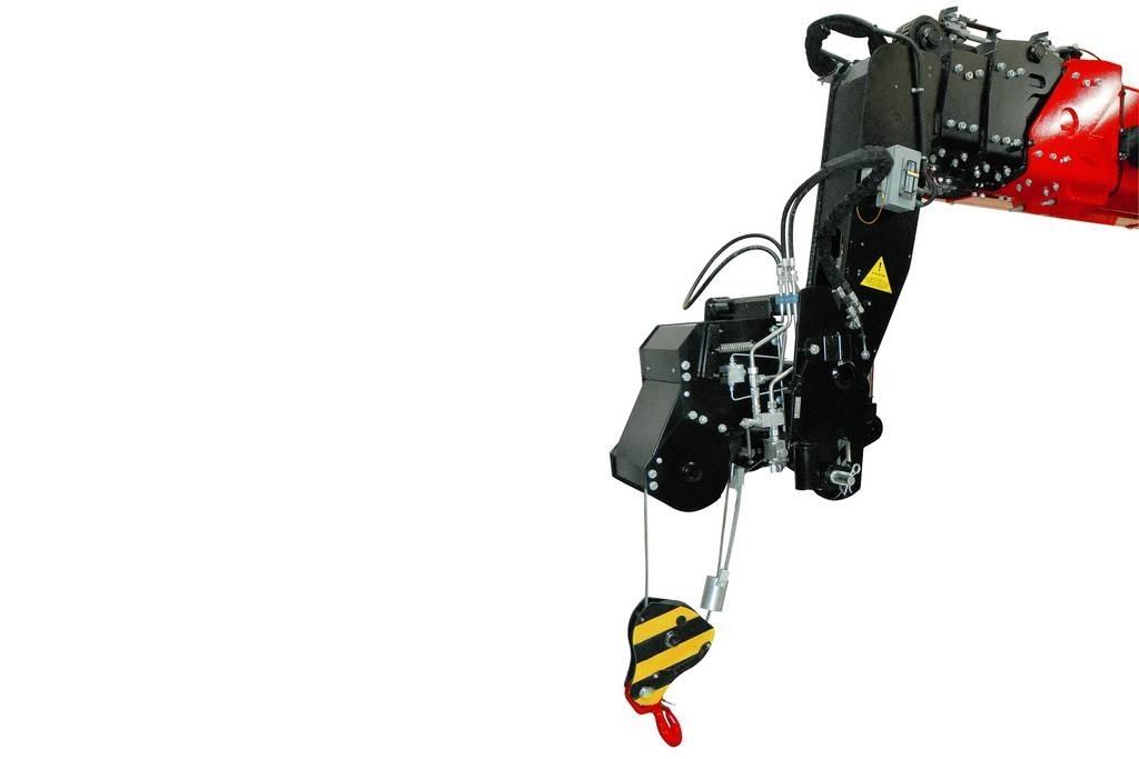 Manitou 5T Winch Other components