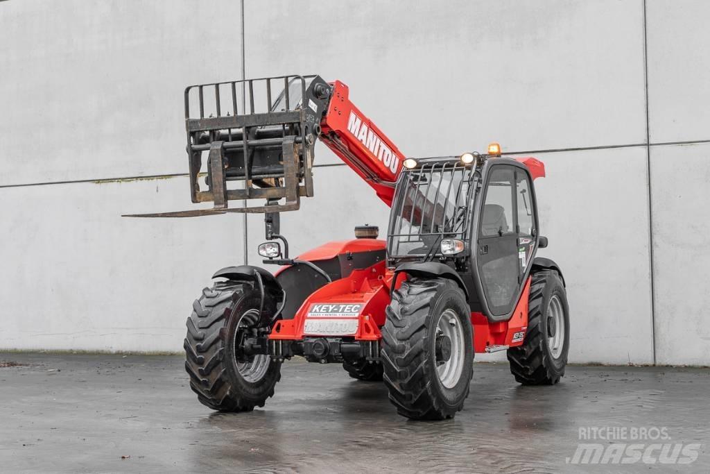 Manitou MT 732 Telescopic handlers