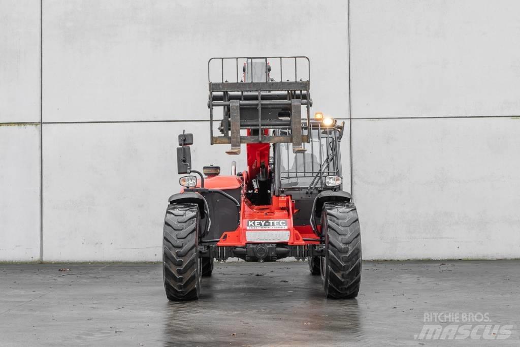 Manitou MT 732 Telescopic handlers