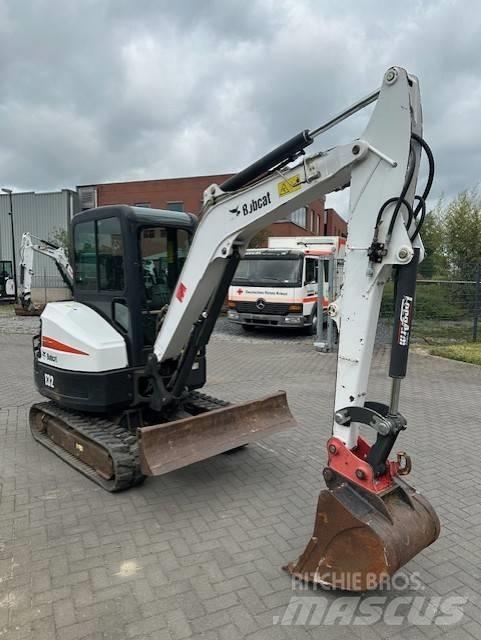 Bobcat E 32 Mini excavators < 7t (Mini diggers)