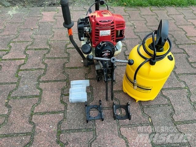 Cembre LD-41P Rail Maintenance