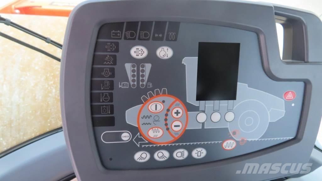 Hamm HC130i Single drum rollers