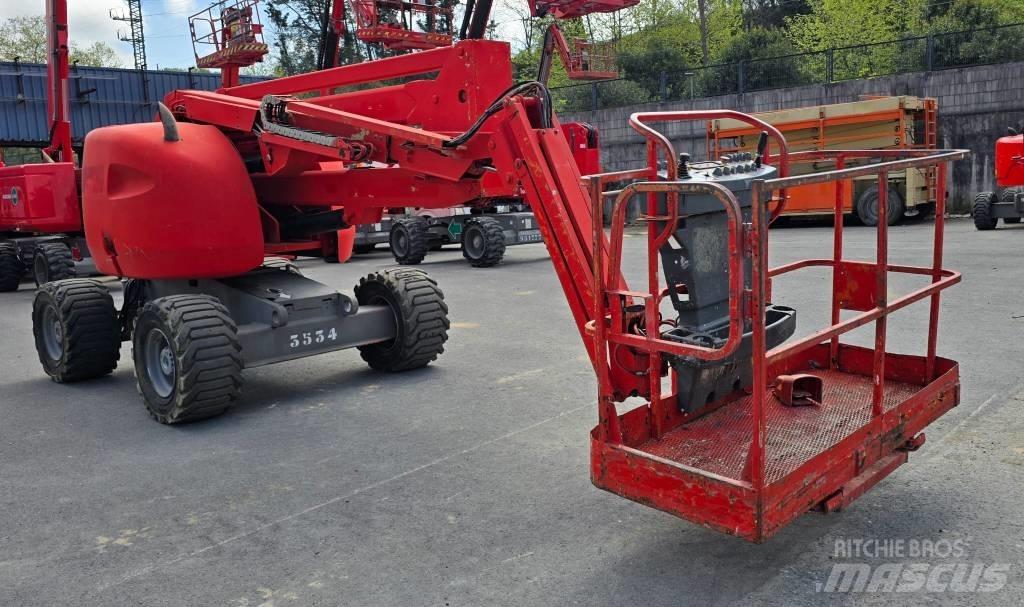 JLG 450 AJ II Articulated boom lifts