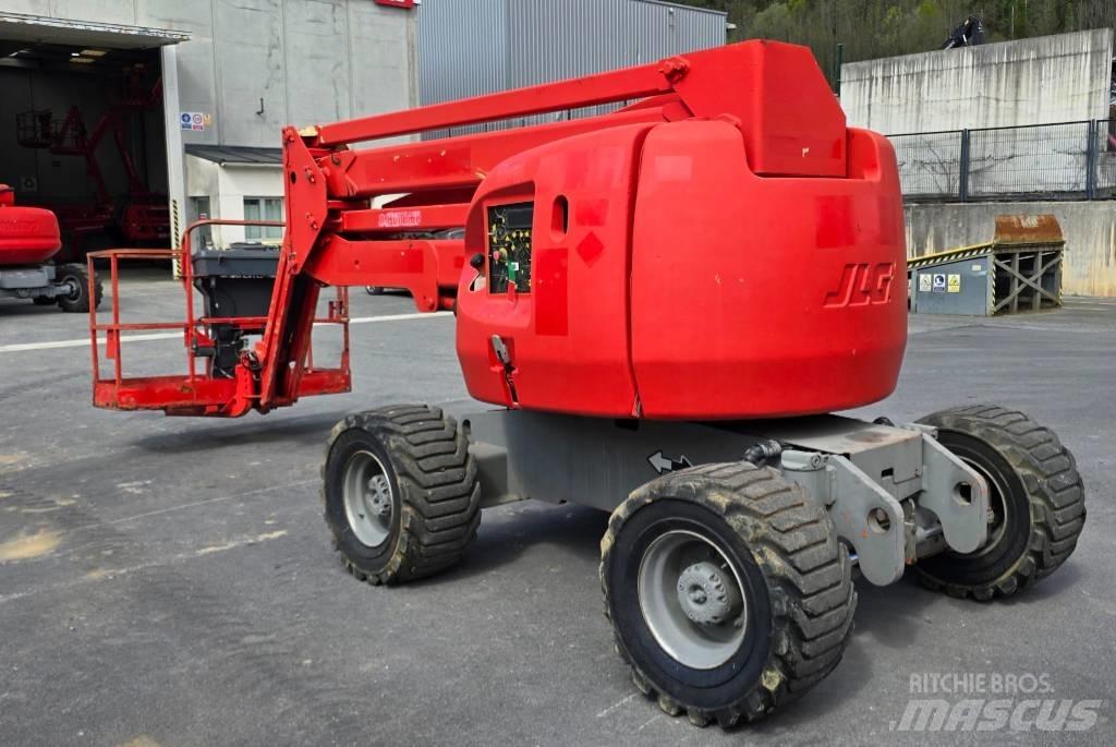 JLG 450 AJ II Articulated boom lifts