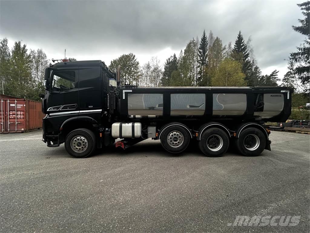 Sisu Polar 625 Municipal / general purpose vehicles