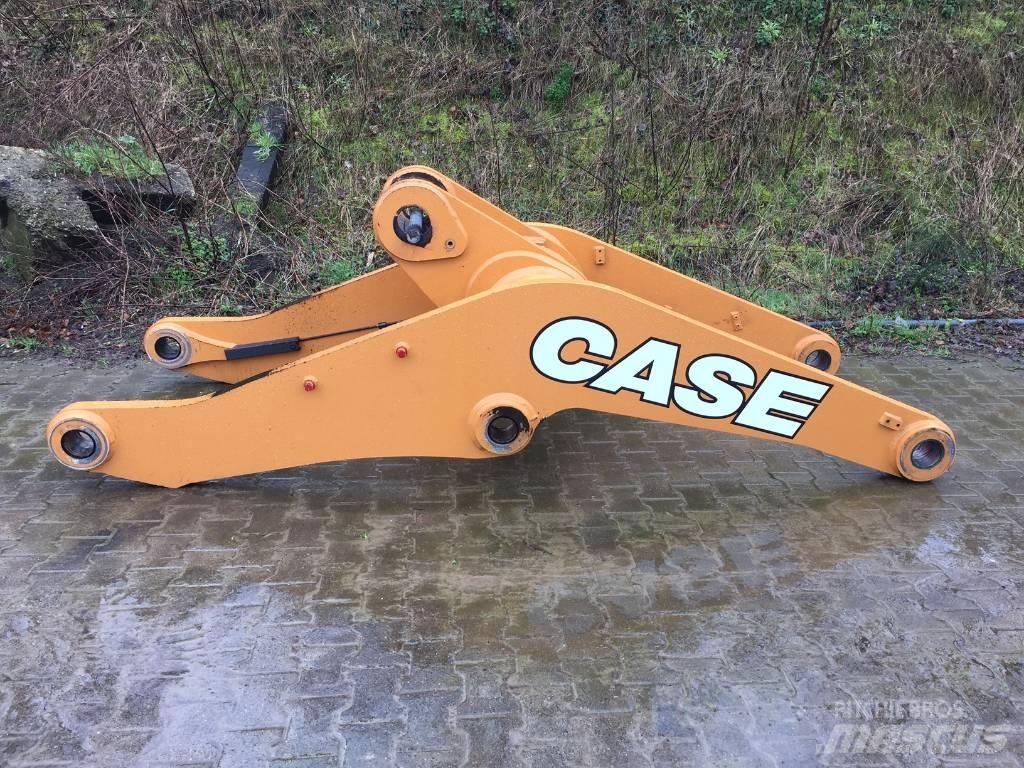 CASE 1021G Booms and arms